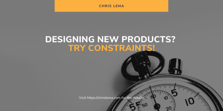 Try Constraints