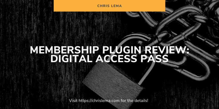 digital access pass membership plugin