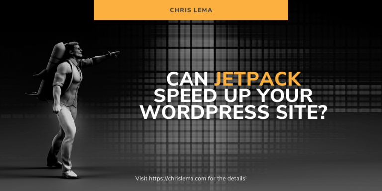 Can Jetpack Speed Up Your WordPress Site