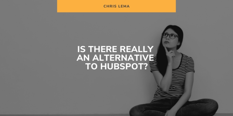 Is There Really an Alternative to HubSpot