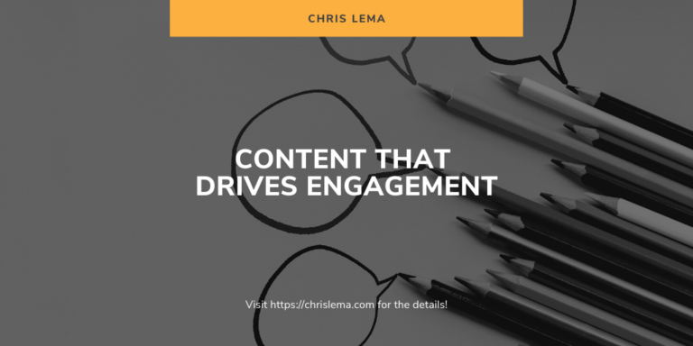 Content That Drives Engagement
