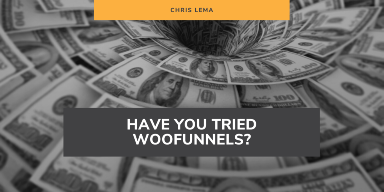 Have you tried woofunnels