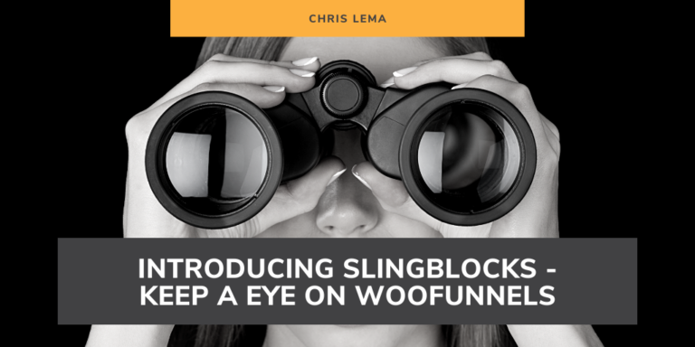 Introducing SlingBlocks - Keep a Eye on WooFunnels