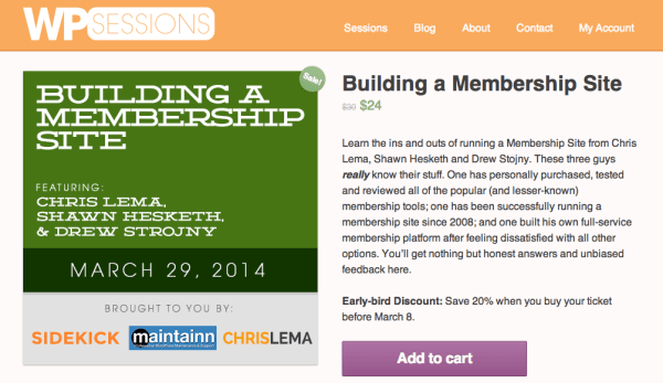 Building-a-WordPress-Membership-Site
