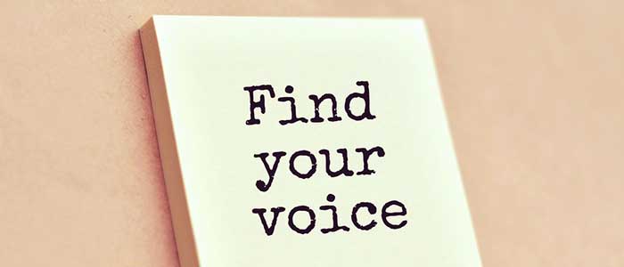 Finding-your-blogging-voice