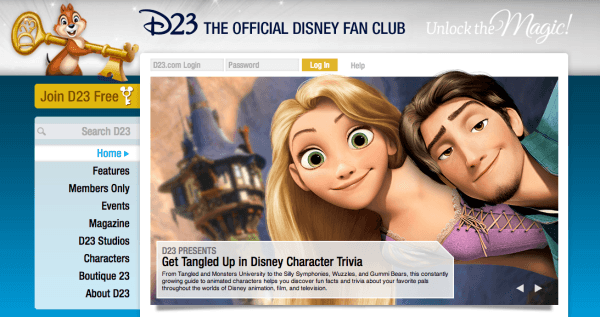 d23-relaunched-membership-site